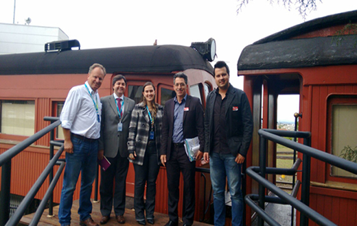 Prefeito de Laranjal Paulista busca alternativas ?  Mobilidade Urbana Prefeito de Laranjal Paulista busca alternativas ?  Mobilidade Urbana