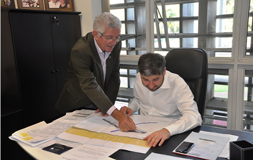 Parlamentar apresenta pedido por ligações viárias de bairros