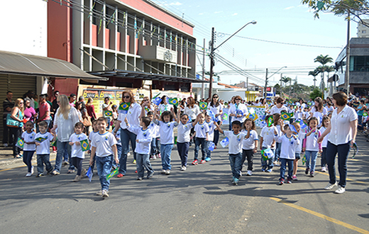 Prefeitura de Tietê intensifica preparativos para Semana da Pátria Prefeitura de Tietê intensifica preparativos para Semana da Pátria