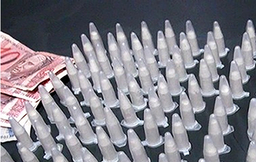 Equipe Delta realiza flagrante de drogas em Rubião Júnior