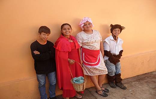 Cidade de Lencóis Paulista une combate ? s drogas com o folclore Cidade de Lencóis Paulista une combate ? s drogas com o folclore