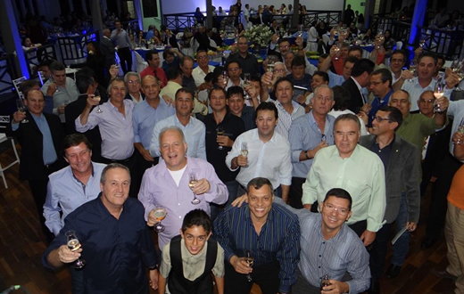 Associação Recreativa Foras de Forma celebra 19 anos