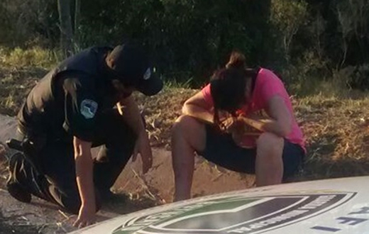 GCM encontra paciente da Unesp perdida em rodovia