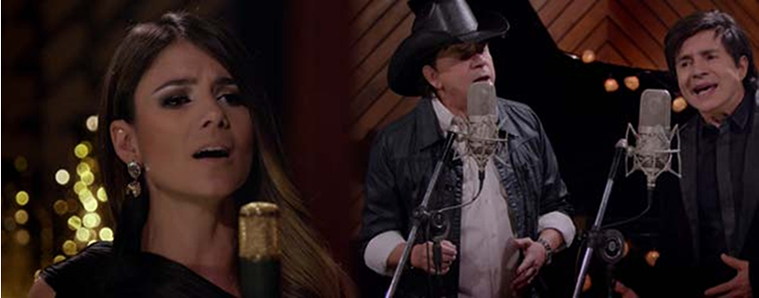 AAF recebe Paula Fernandes e Chitãozinho & Xororó