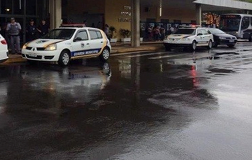 GCM prende autora de furto no Terminal Rodoviário