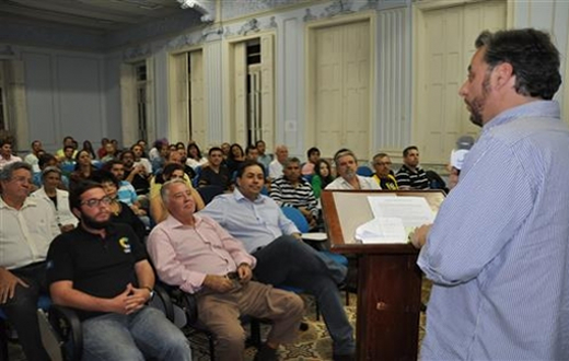 Turismo lança projeto para  preservar a cuesta Turismo lança projeto para  preservar a cuesta