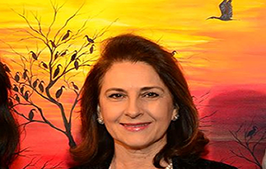 Museu do Café recebe as obras da artista Liza Ellwanger