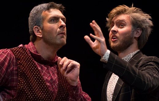 Cultura apresenta espetáculo O Barbeiro de Sevilha”