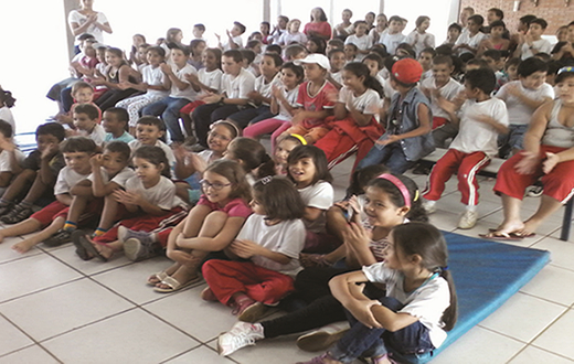 Anhembi fecha o cerco contra a proliferação do mosquito da dengue Anhembi fecha o cerco contra a proliferação do mosquito da dengue