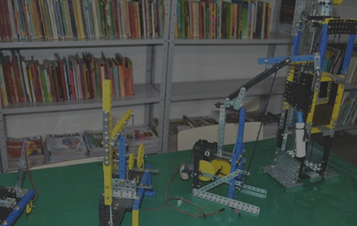 Conchas investe em oficina de robótica e leva tecnologia ?  sala de aula Conchas investe em oficina de robótica e leva tecnologia ?  sala de aula