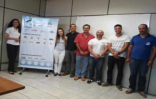 Incubadora aprova mais quatro projetos industriais