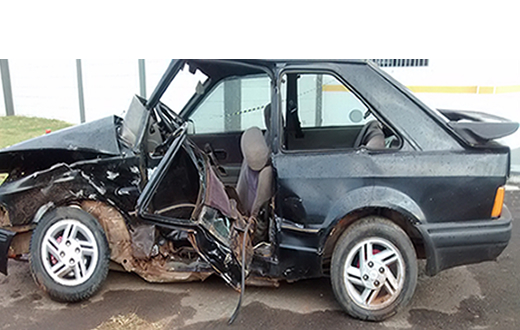 Acidente no município de Pratânia deixa saldo de oito vítimas Acidente no município de Pratânia deixa saldo de oito vítimas