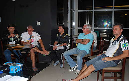 Equipes do Campeonato Suíço da AAB são definidas