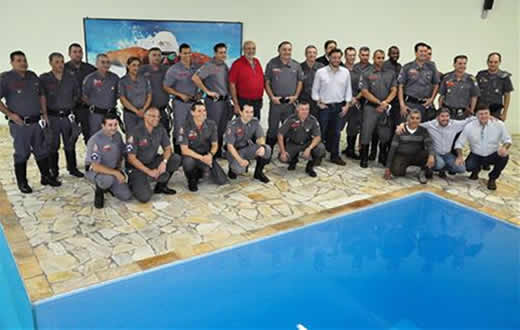 Corpo de Bombeiros alcança patamar de excelência