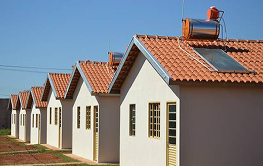 Cesário Lange abre inscrição para adquisição de casa própria Cesário Lange abre inscrição para adquisição de casa própria