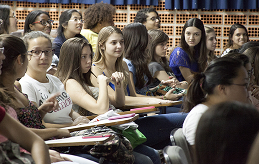 Unesp de Botucatu celebra o Dia do Nutricionista
