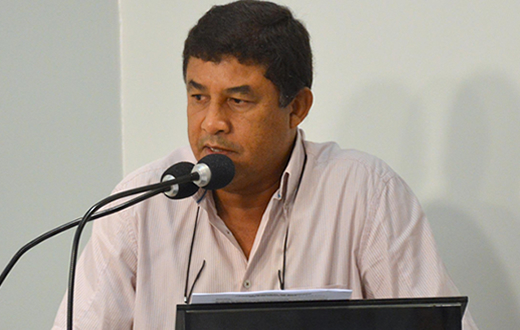 Vereador cobra cumprimento da lei de poluição visual