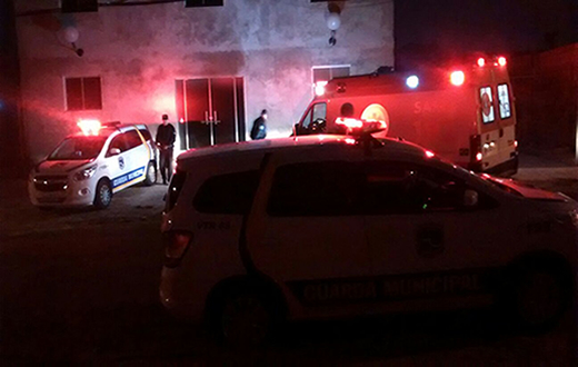 GCM e Samu encontram cadáver no Jardim Brasil