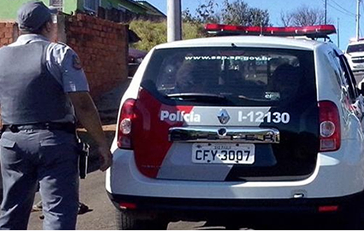 Trombadão rouba adolescente no Jardim Paraíso