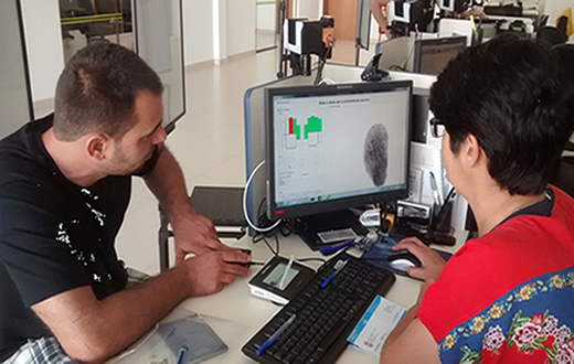 Cartório intensifica incentivo ao processo de biometria
