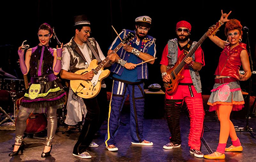 Circuito Cultural traz espetáculo infantil ao Espaço Neli