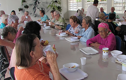 Evento social beneficia o Centro de Convivência do Idoso