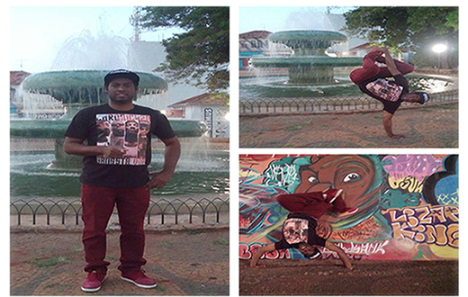 Dança de rua visa a auto estima e consciência corporal