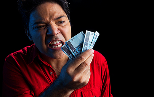 Circuito Cultural traz a peça Desamor para São Manuel Circuito Cultural traz a peça Desamor para São Manuel