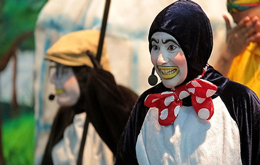 Cidades da região vão receber a peça Planeta Água em Cena 2 Cidades da região vão receber a peça Planeta Água em Cena 2