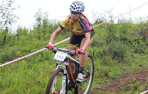 Larissa Brasa busca dois títulos no GP Ravelli