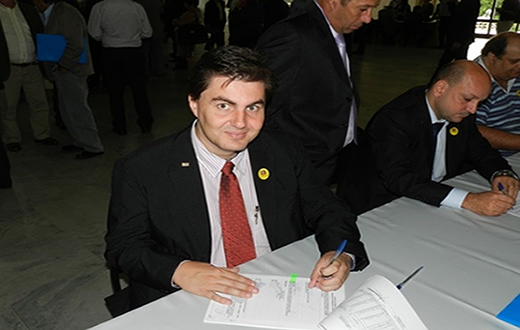 Macatuba se classifica para o Prêmio Mario Covas 2015 Macatuba se classifica para o Prêmio Mario Covas 2015