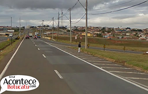 Acidente na Castelinho ceifa a vida de homem de 49 anos