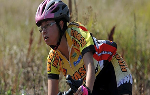 Larissa Brasa conquista dois títulos no GP Ravelli