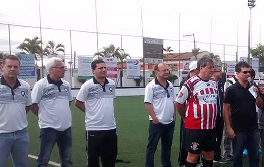 Abertura do Suíco da AAB  recebe mais de 500 pessoas