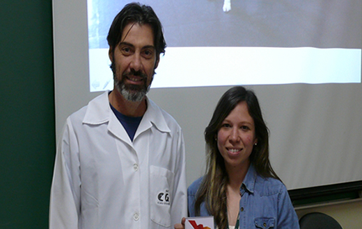 Trabalho da FMVZ/Unesp é premiado na Argentina