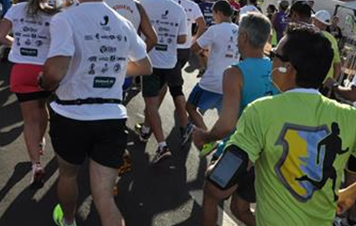 1ª Corrida de Rua Unimed atrai mais de 500 atletas
