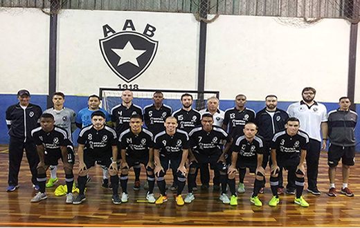 Futsal da AAB vence Sertãozinho fora de casa