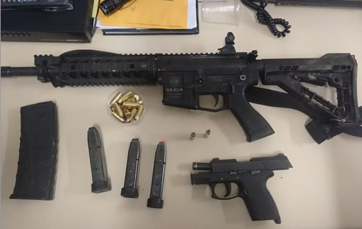 PM de Avaré desmonta bando acusado de assaltos a bancos PM de Avaré desmonta bando acusado de assaltos a bancos