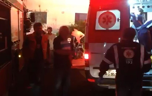 Incêndio no asilo de Botucatu deixa oito pessoas feridas