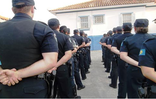 Câmara Municipal institui o Dia da Guarda Municipal‏