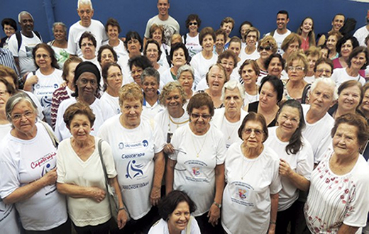 Fundo Social de Solidariedade de São Manuel recebe homenagem Fundo Social de Solidariedade de São Manuel recebe homenagem