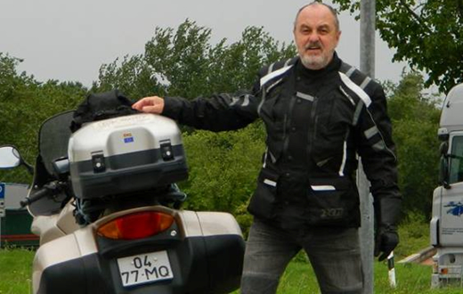 Aventureiro leva o Museu do Café a 37 países da Europa