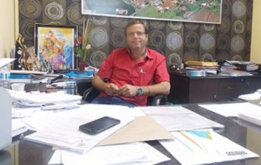 Boracéia acende sinal de alerta por queda de repasse de 27% do ICMS Boracéia acende sinal de alerta por queda de repasse de 27% do ICMS