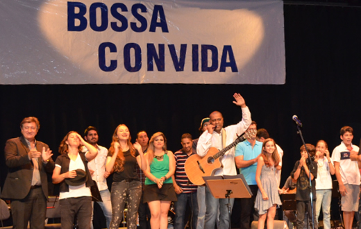 Municipal recebe Legião Urbana no Bossa Convida 2015