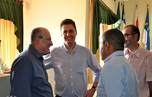 Macatuba faz lançamento do Programa de Educação para Cultura Macatuba faz lançamento do Programa de Educação para Cultura
