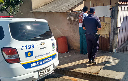 GCM registra vários casos de auxílio comunitário