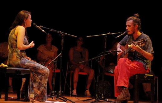 Comissão de Cultura da FMB traz espetáculo musical