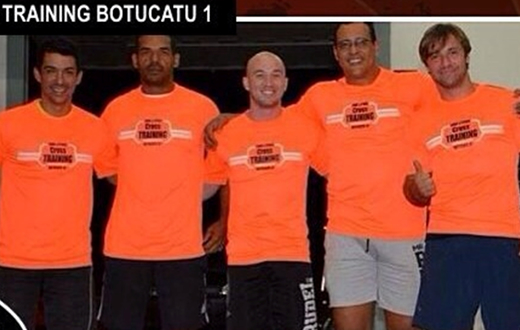 Botucatu disputa prova de força e resistência em Bauru