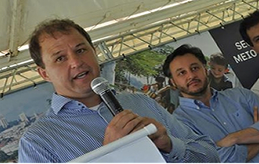 Pardini se filia ao PSDB, mas não confirma candidatura