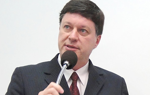 Lelo Pagani articula a fundação do REDE em Botucatu